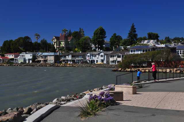 Benicia homes